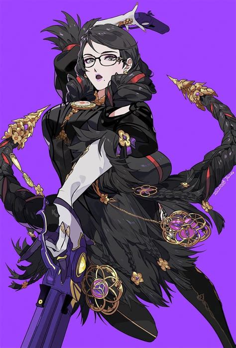 bayonetta fanart|bayonetta art on Tumblr